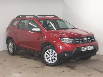 2022 (22) Dacia Duster 1.0 TCe 90 Comfort 5dr