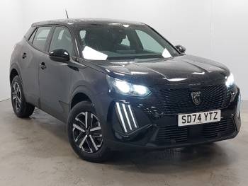 2024 (74) Peugeot 2008 1.2 Hybrid 136 Active 5dr e-DSC6