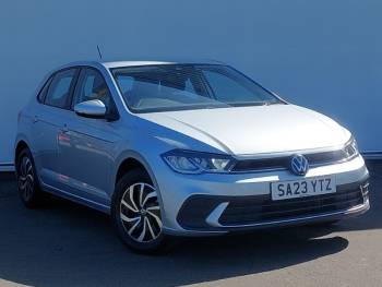 2023 (23) Volkswagen Polo 1.0 Life 5dr