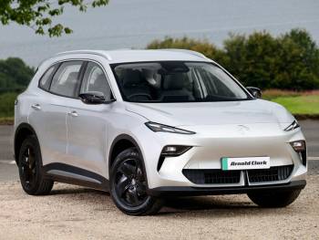 2026 (26) MG Mgs5 170kW SE EV Long Range 64kWh 5dr Auto