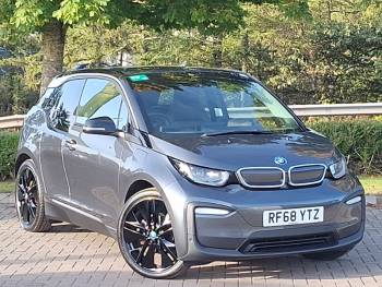 2018 (68) BMW I3 125kW Range Extender 33kWh 5dr Auto