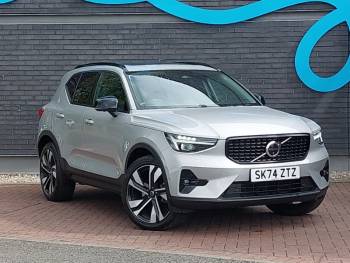 2024 (74) Volvo Xc40 2.0 B4P Ultra Dark 5dr Auto