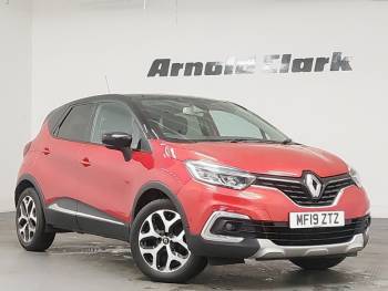 2019 (19) Renault Captur 0.9 TCE 90 GT Line 5dr