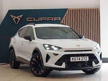 2024 (74) Cupra Formentor 1.5 eHybrid 204 V3 5dr DSG