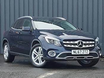 2017 (67) Mercedes-Benz Gla GLA 200 Sport 5dr Auto