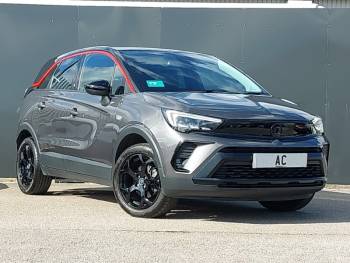 2023 (23) Vauxhall Crossland 1.2 Turbo GS 5dr