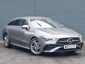 2025 (74) Mercedes-Benz Cla CLA 200 AMG Line Executive 5dr Tip Auto