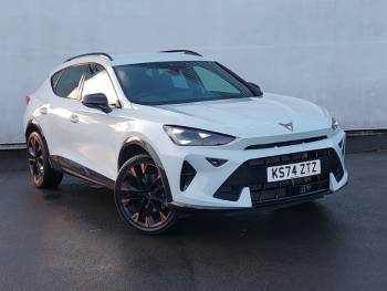 2024 (25) Cupra Formentor 1.5 eHybrid 204 V3 5dr DSG