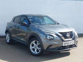 2019 (69) Nissan Juke 1.0 DiG-T N-Connecta 5dr
