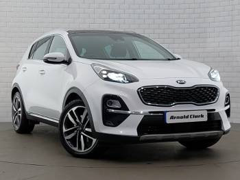 2018 (68) Kia Sportage 1.6 CRDi ISG 4 5dr DCT Auto