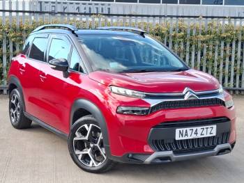 2024 (74) Citroen C3 Aircross 1.2 PureTech 110 Max 5dr