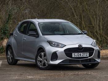 2024 (24) Mazda 2 Hybrid 1.5i Hybrid Exclusive Line 5dr CVT