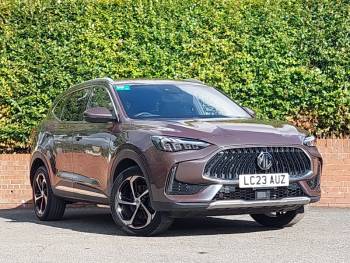 2023 (23) MG Hs 1.5 T-GDI Trophy 5dr