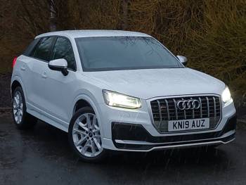 2019 (19) Audi Q2 SQ2 Quattro 5dr S Tronic