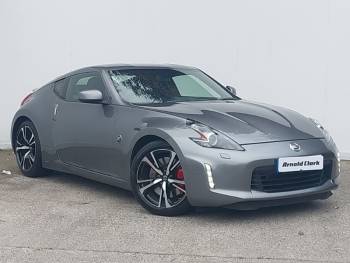 2019 (68/19) Nissan 370Z 3.7 V6 [328] 3dr