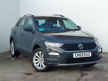 2019 (69) Volkswagen T-roc 1.6 TDI SE 5dr