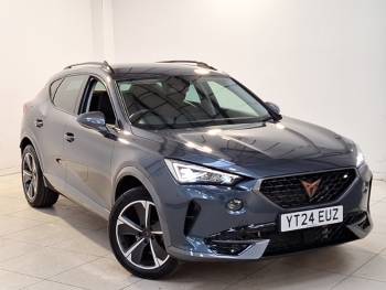 2024 (24) Cupra Formentor 1.4 eHybrid 204 V1 5dr DSG