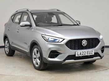 2022 MG Zs 1.5 VTi-TECH Excite 5dr