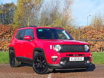 2021 (21) Jeep Renegade 1.0 T3 GSE Night Eagle II 5dr