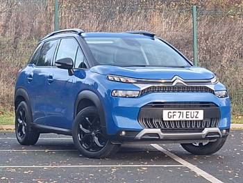 2021 (71) Citroen C3 Aircross 1.2 PureTech 130 Shine 5dr EAT6