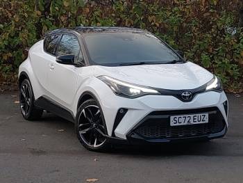 2022 (72) Toyota C-hr 1.8 Hybrid GR Sport 5dr CVT