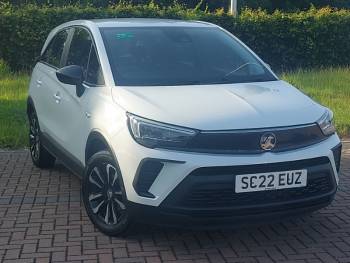 2022 (22) Vauxhall Crossland 1.2 Design 5dr