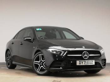 2021 (71) Mercedes-Benz A Class A200 AMG Line Executive Edition 4dr