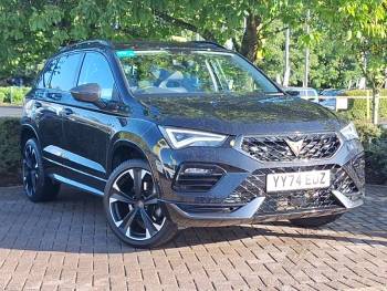 2024 (74) Cupra Ateca 1.5 EcoTSI V2 5dr DSG