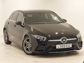 2019 (69) Mercedes-Benz A Class A180 AMG Line 5dr