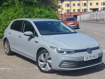 2020 (70) Volkswagen Golf 1.5 TSI 150 Style 5dr