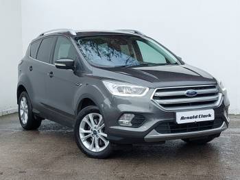 2017 (67) Ford Kuga 2.0 TDCi Titanium 5dr 2WD