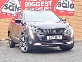 2021 (71) Peugeot 5008 1.2 PureTech Allure 5dr EAT8