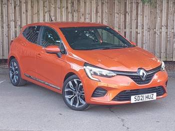 2021 (21) Renault Clio 1.0 TCe 100 S Edition 5dr