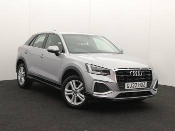 2022 (22) Audi Q2 35 TFSI Sport 5dr S Tronic