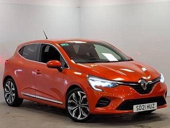 2021 (21) Renault Clio 1.0 TCe 100 S Edition 5dr