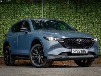 2022 (22) Mazda Cx-5 2.0 Sport Black Edition 5dr