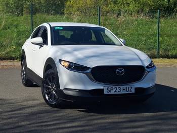 2023 (23) Mazda Cx-30 2.0 e-Skyactiv G MHEV SE-L Lux 5dr Auto