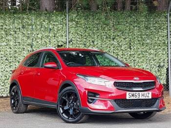 2020 (69) Kia Xceed 1.4T GDi ISG 3 5dr