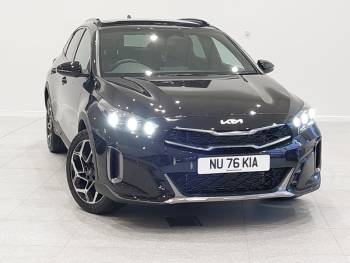 2026 (76) Kia Xceed 1.0T GDi ISG 113 GT-Line 5dr