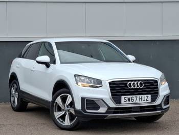 2017 (17) Audi Q2 1.0 TFSI Sport 5dr