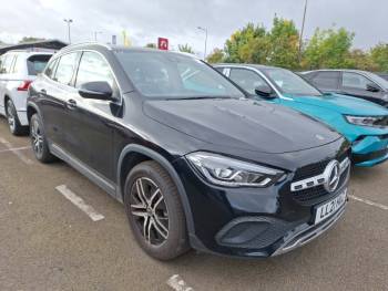 2021 (21) Mercedes-Benz Gla GLA 200 Sport 5dr Auto