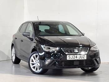 2024 (24) Seat Ibiza 1.0 TSI 115 Xcellence 5dr