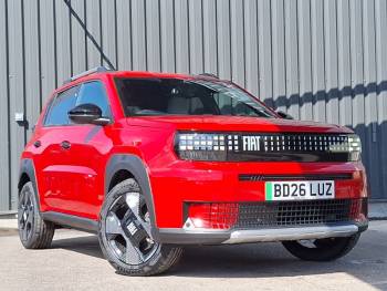 2026 (26) Fiat Grande Panda 83kW La Prima 44kWh 5dr Auto