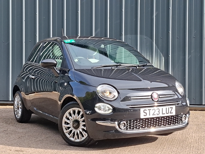 2023 Fiat 500