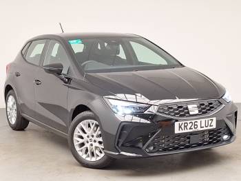 2026 (26) Seat Ibiza 1.0 TSI 115 SE 5dr DSG