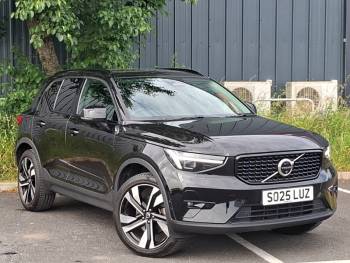 2025 (25) Volvo Xc40 2.0 B4P Ultra Dark 5dr Auto