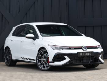 2025 (25) Volkswagen Golf 2.0 TSI 300 GTI Clubsport 5dr DSG