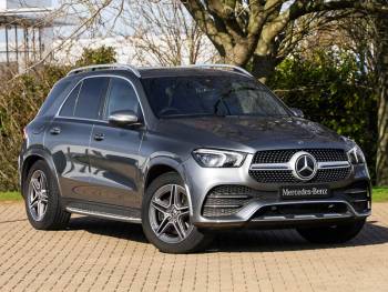 2020 (69) Mercedes-Benz Gle GLE 350d 4Matic AMG Line Prem 5dr 9G-Tronic [7 St]