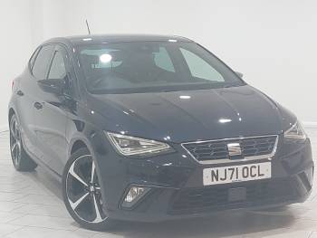 2021 (71) Seat Ibiza 1.0 TSI 95 FR Sport [EZ] 5dr