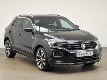 2019 (19) Volkswagen T-roc 2.0 TDI R-Line 5dr DSG